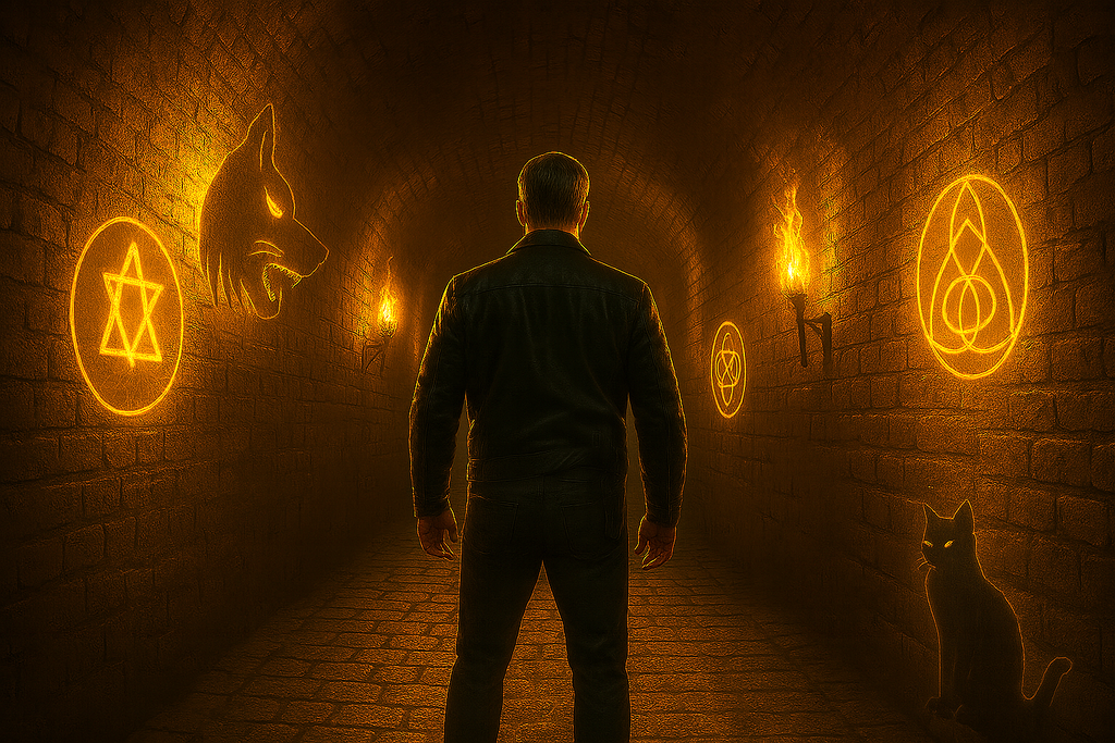 Książka ,,MERC '' TOM 1 PIERWSZY SZEPT CIEMNOŚCI